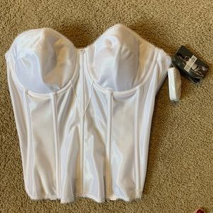 BNWT bridal corset 👰